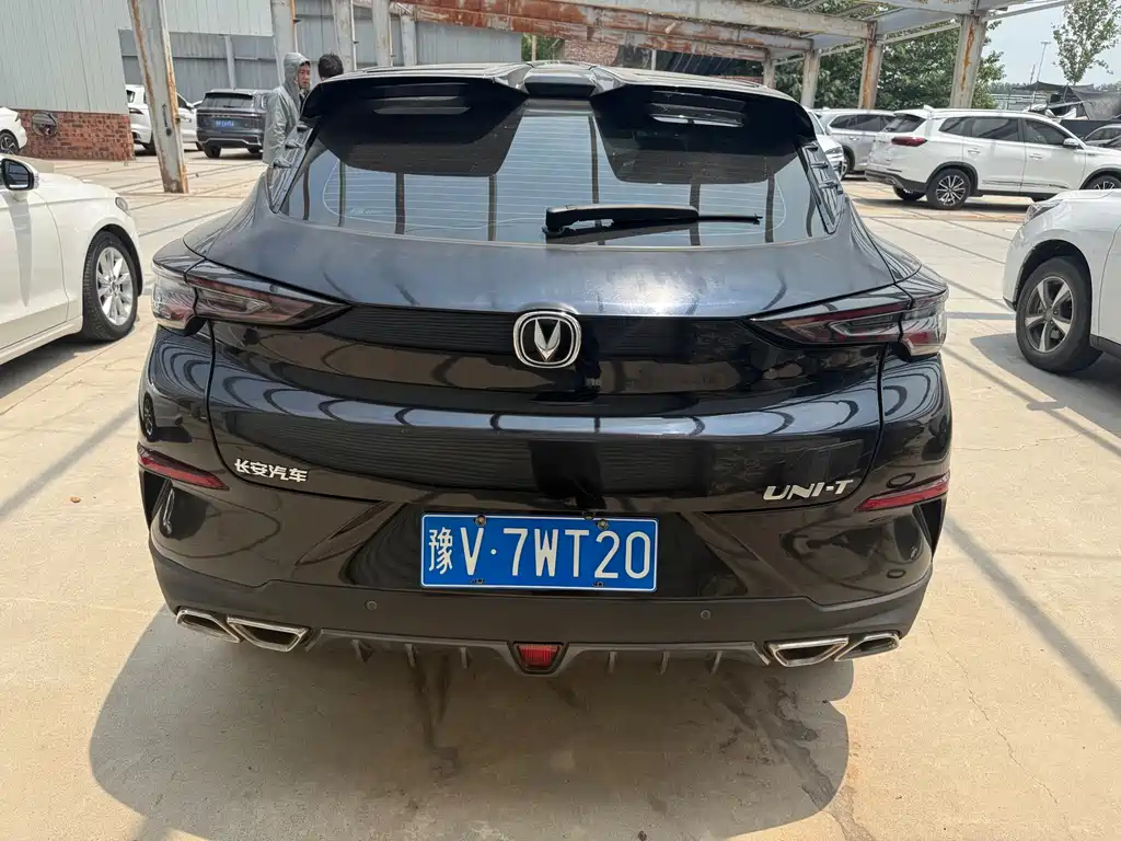 CHANGAN UNI-T 2020
