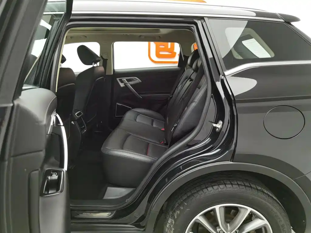 GEELY AUTO BOYUE 2019
