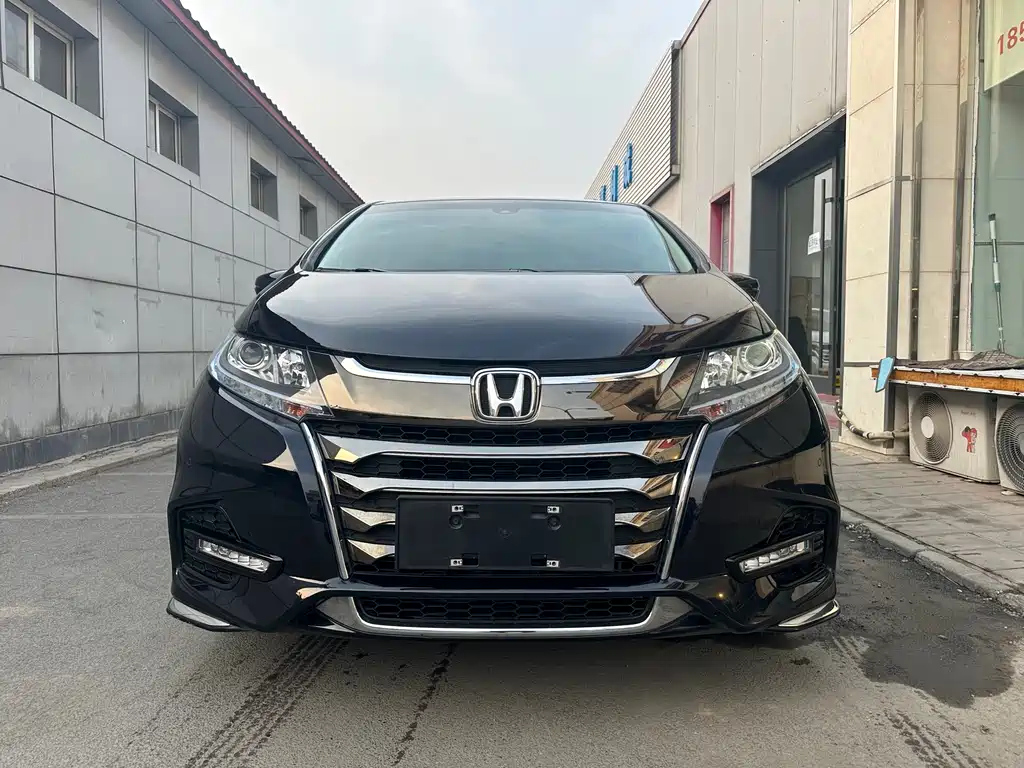 HONDA ODYSSEY 2021