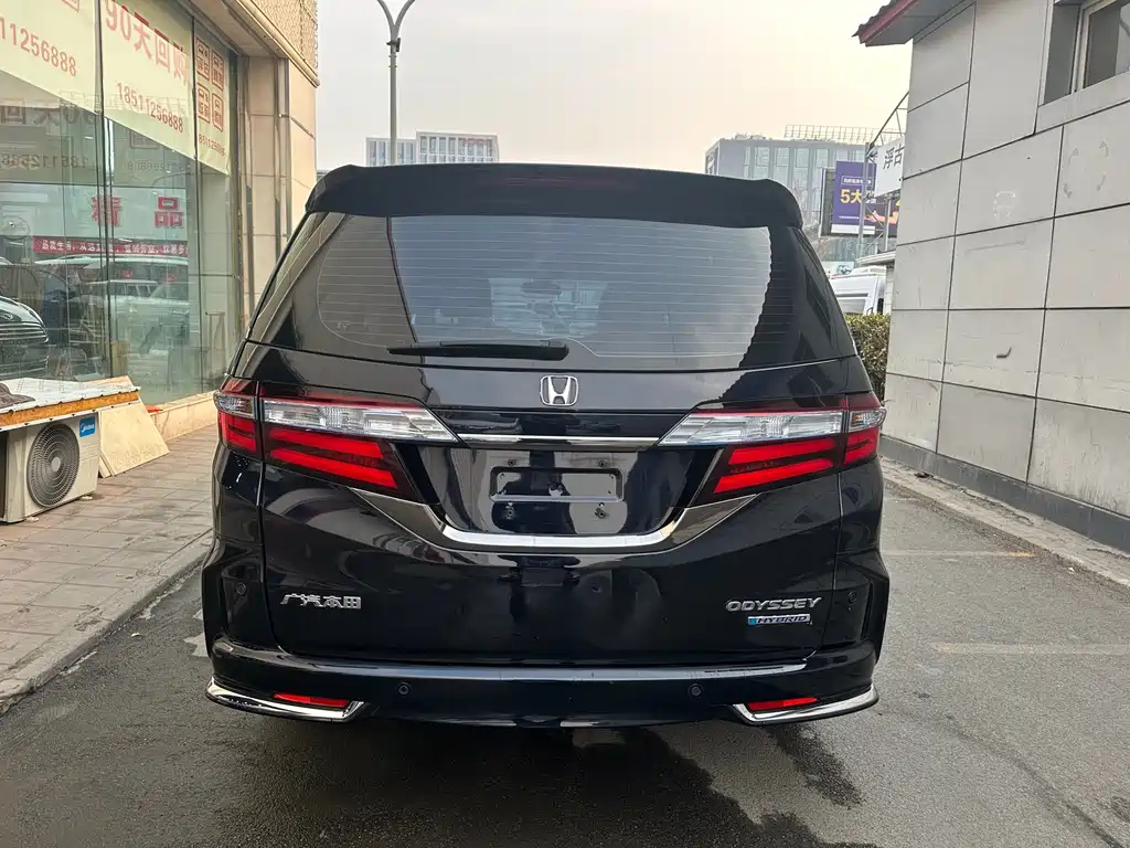 HONDA ODYSSEY 2021