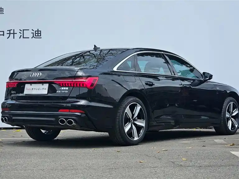 AUDI A6L 2022