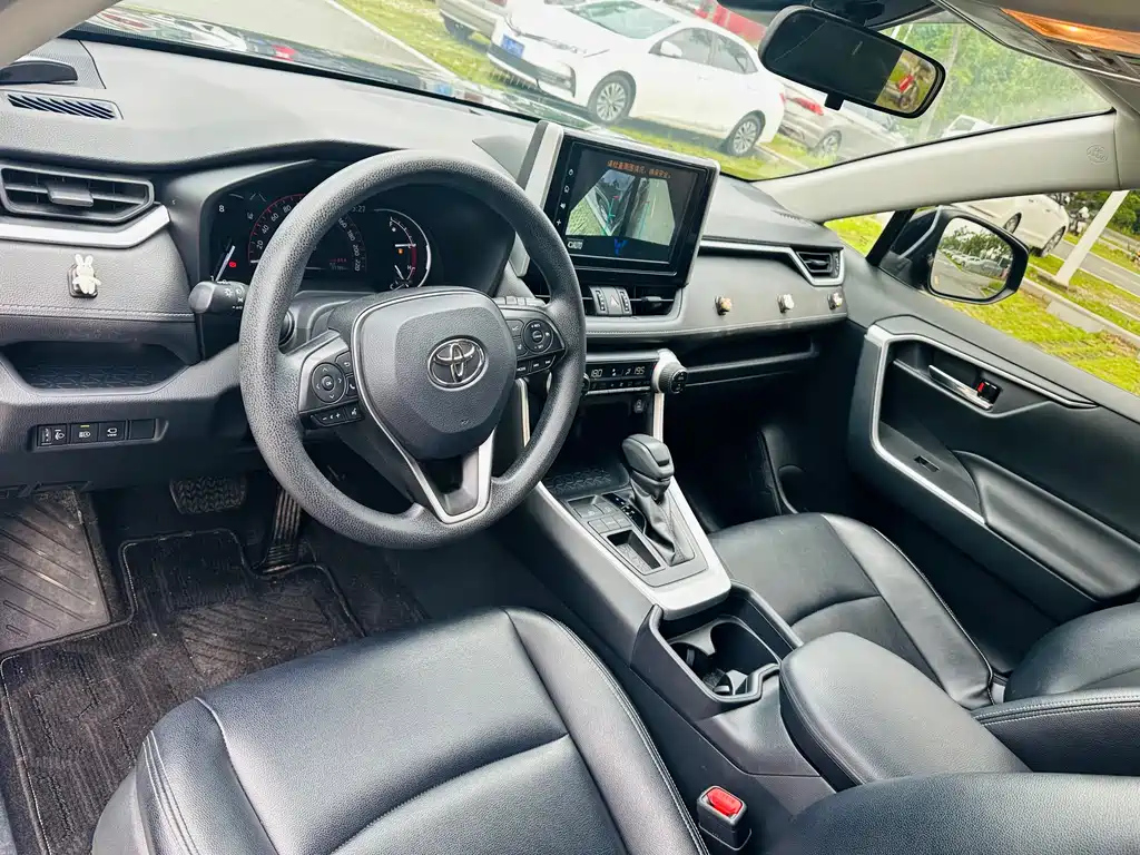 TOYOTA RAV4 RONGFANG 2020