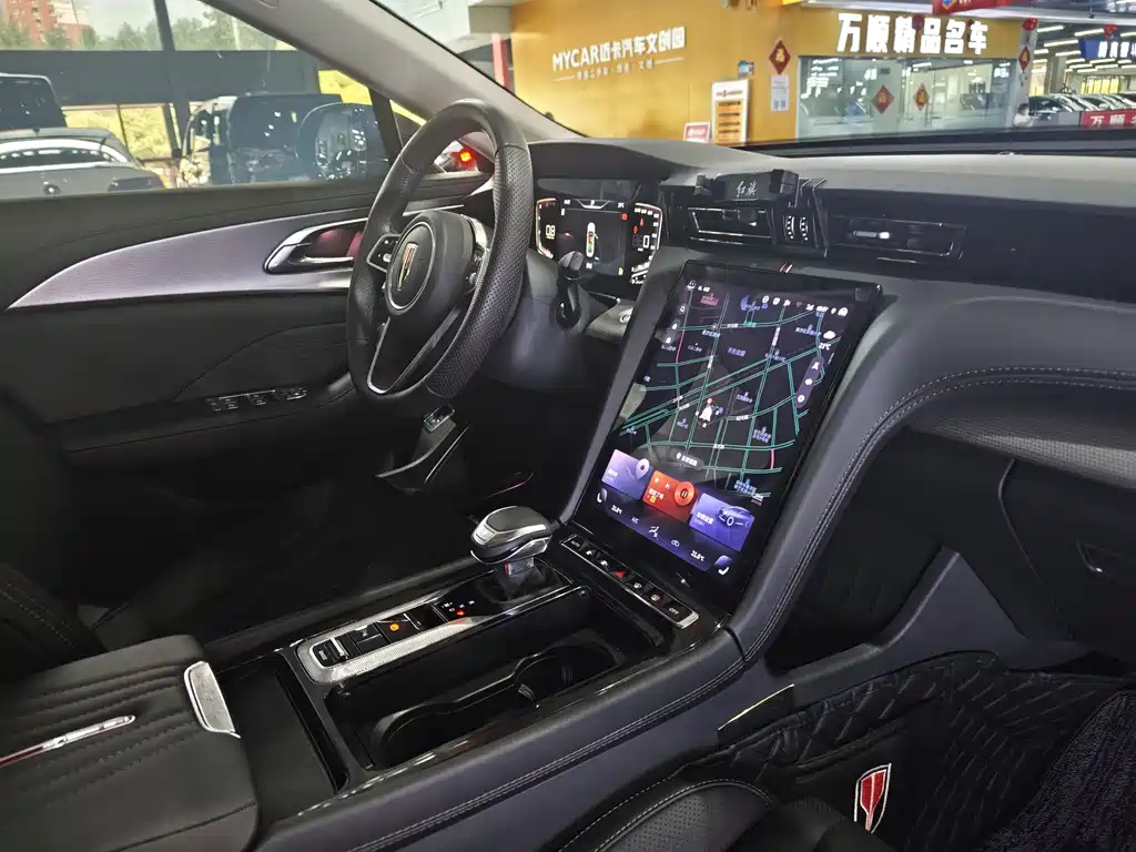 HONGQI H5 2023