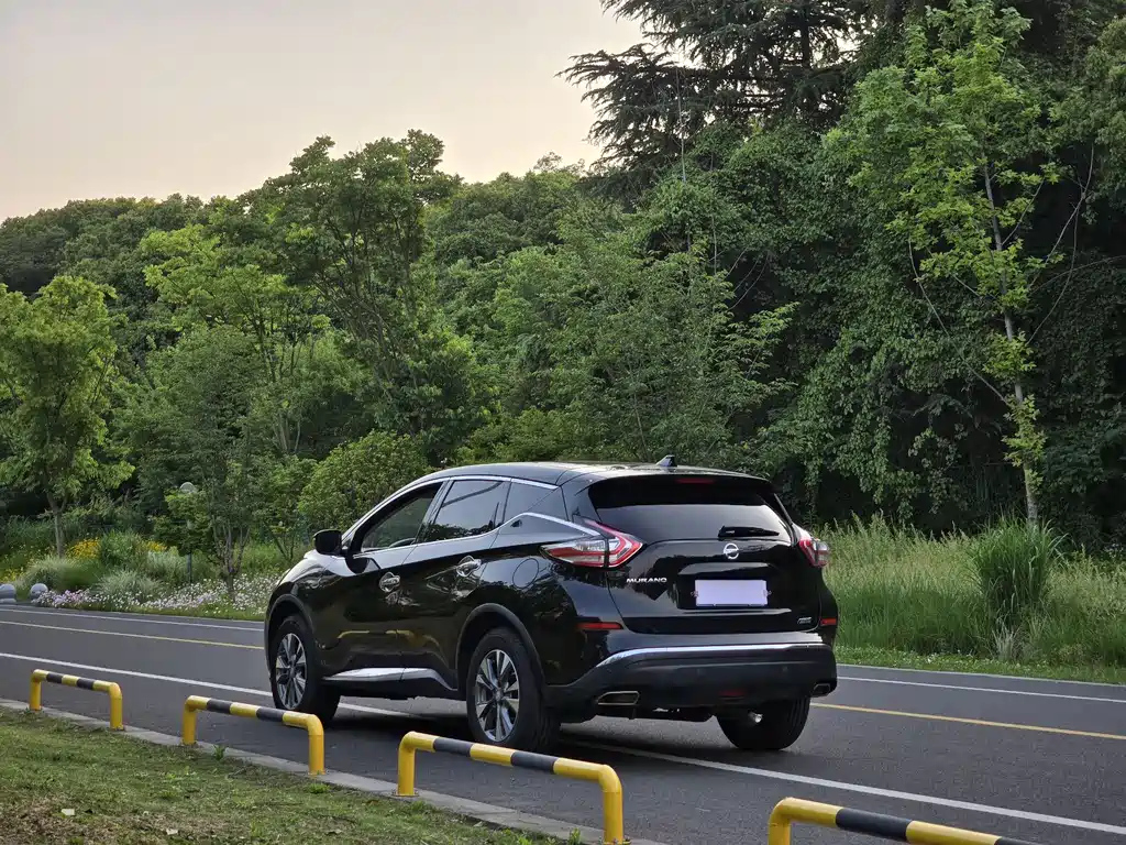 NISSAN MURANO 2018
