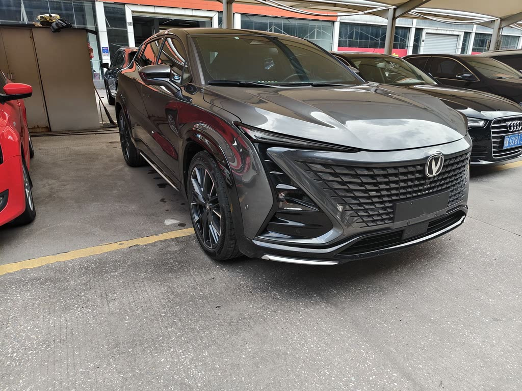 CHANGAN UNI-T 2022