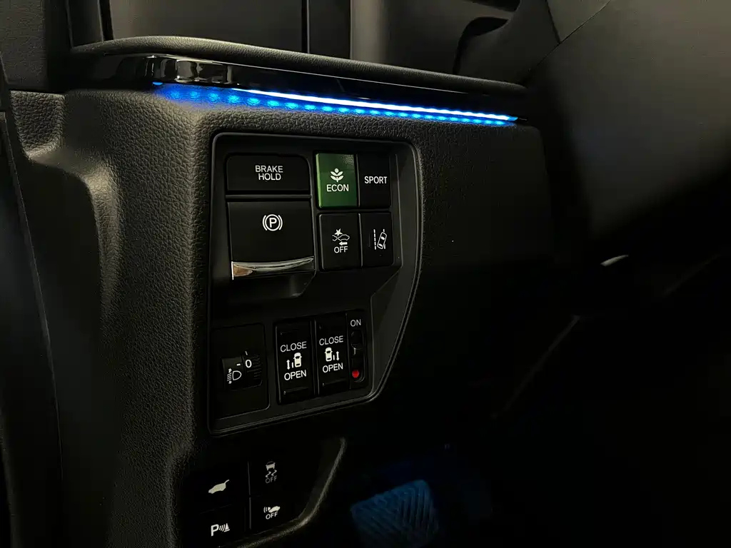 HONDA ODYSSEY 2022