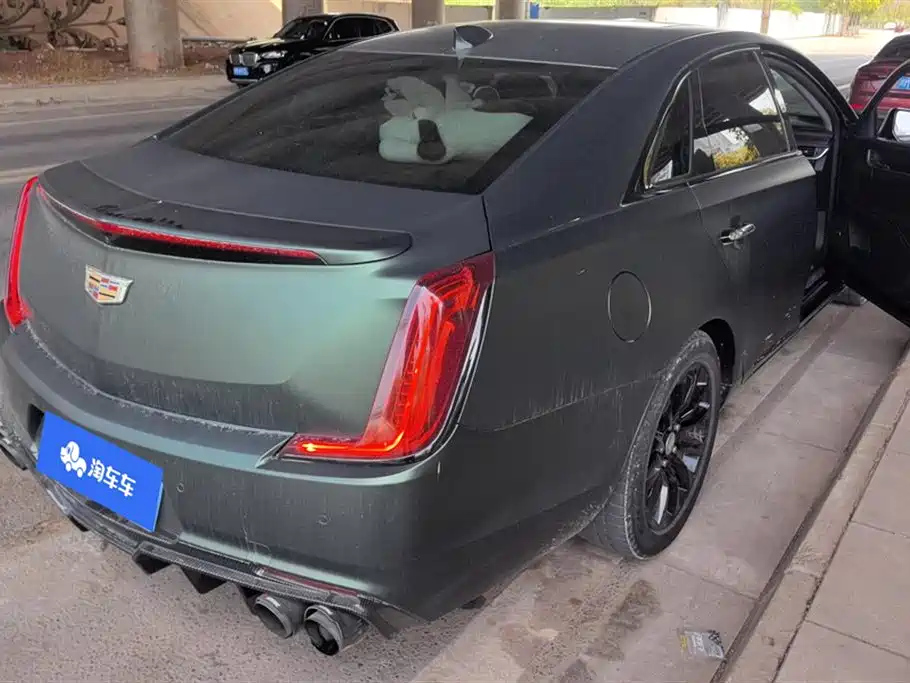 CADILLAC XTS 2018