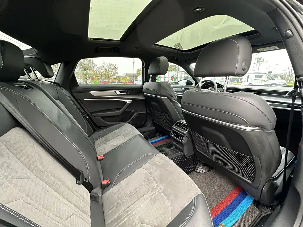 AUDI A6L 2021