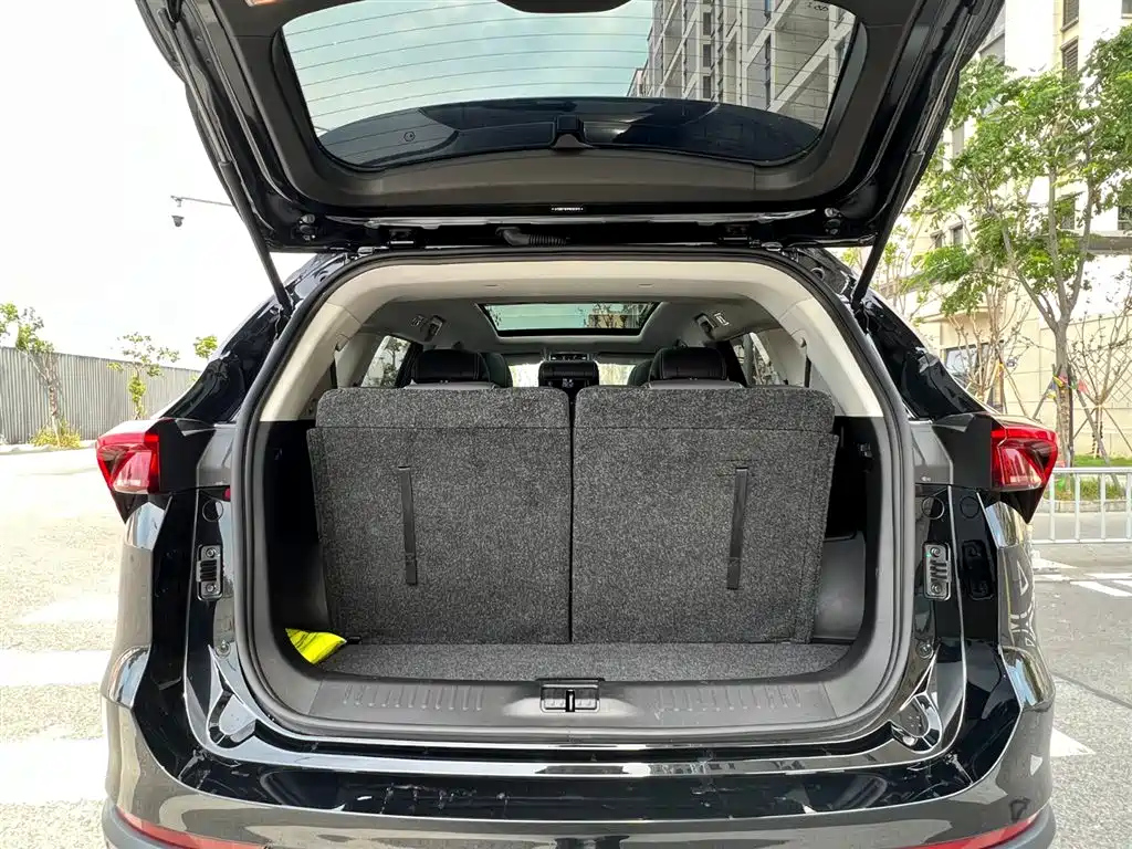 JETOUR X70 PLUS 2021