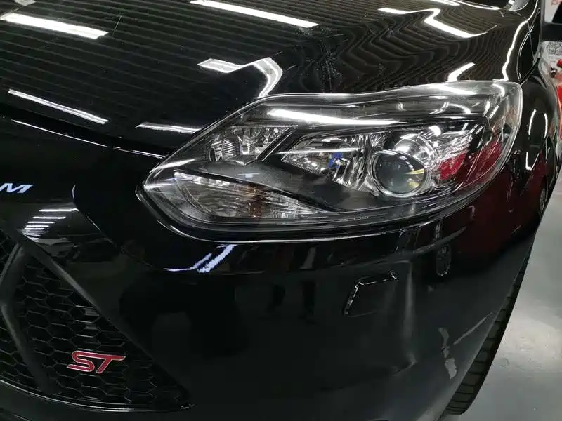 FORD FOCUS IMPORT 2014
