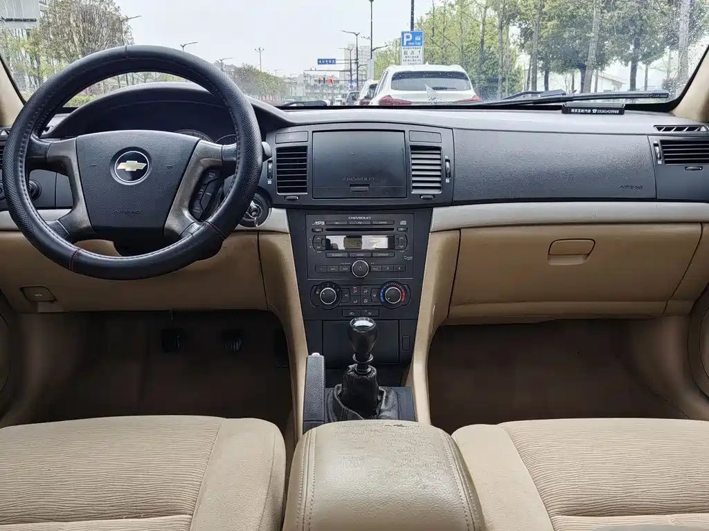 CHEVROLET OTHER 2011