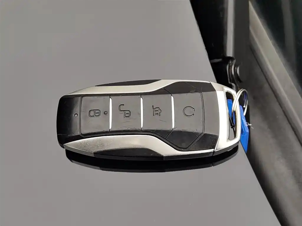 BYD TANG 2019