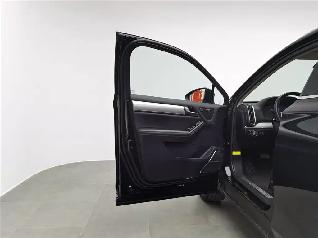 BYD TANG 2019