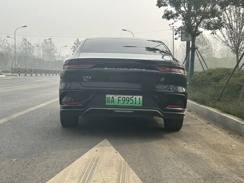 BYD HAN 2022