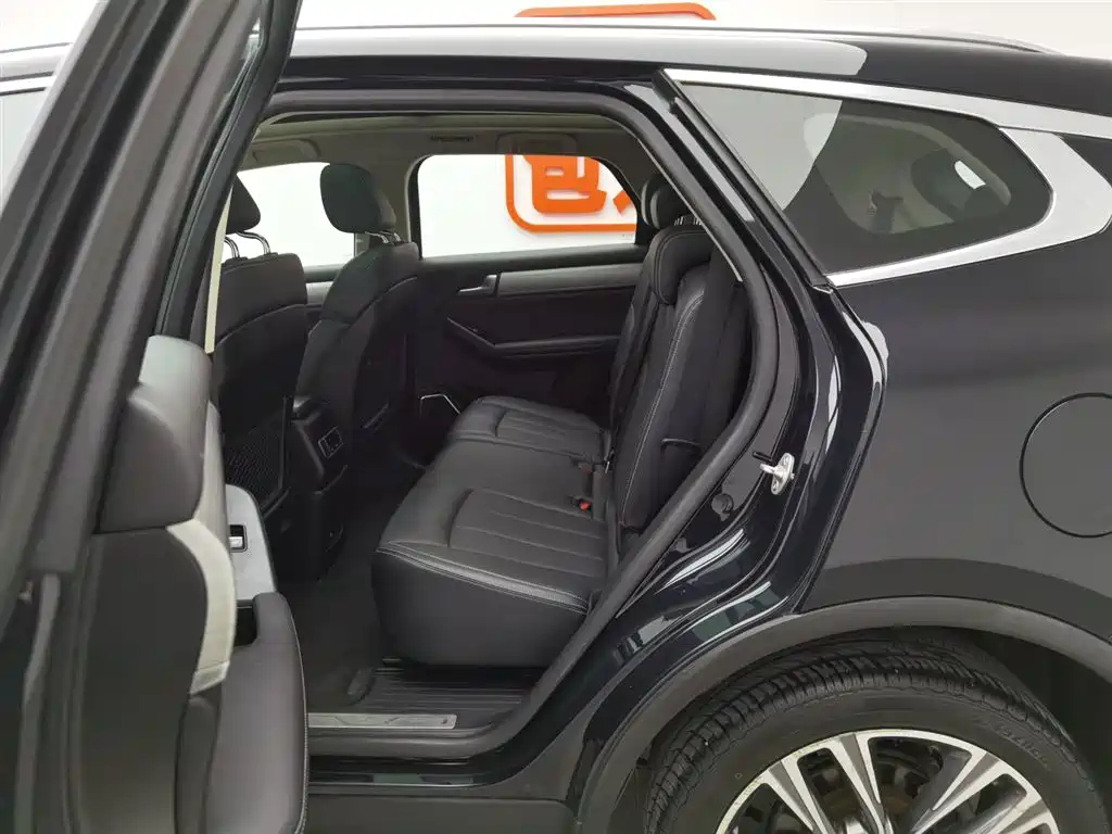 BYD TANG 2019
