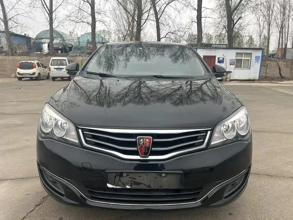 ROEWE 350 2014
