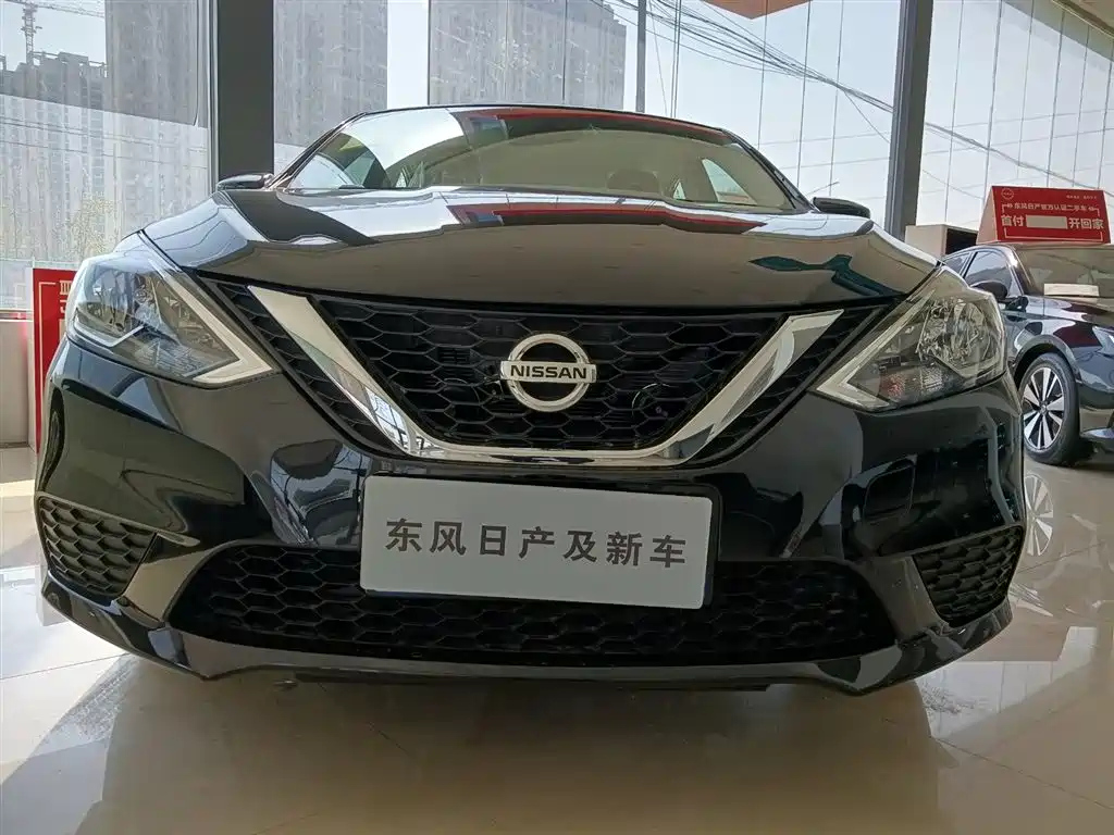 NISSAN SYLPHY 2024