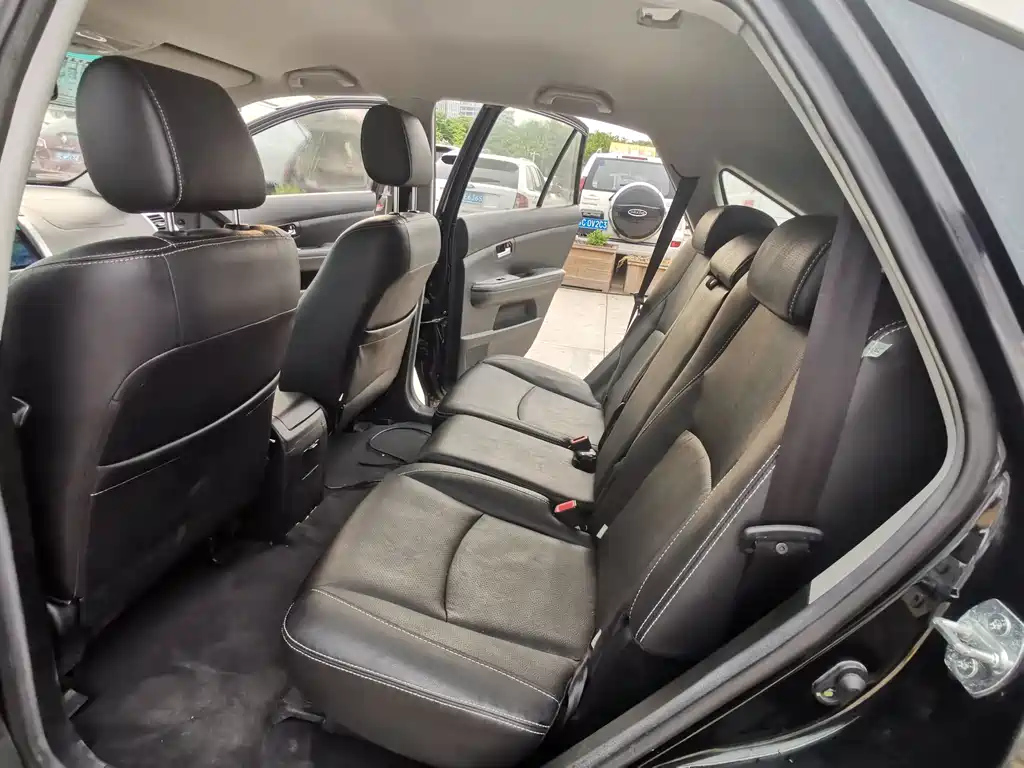BYD S6 2014