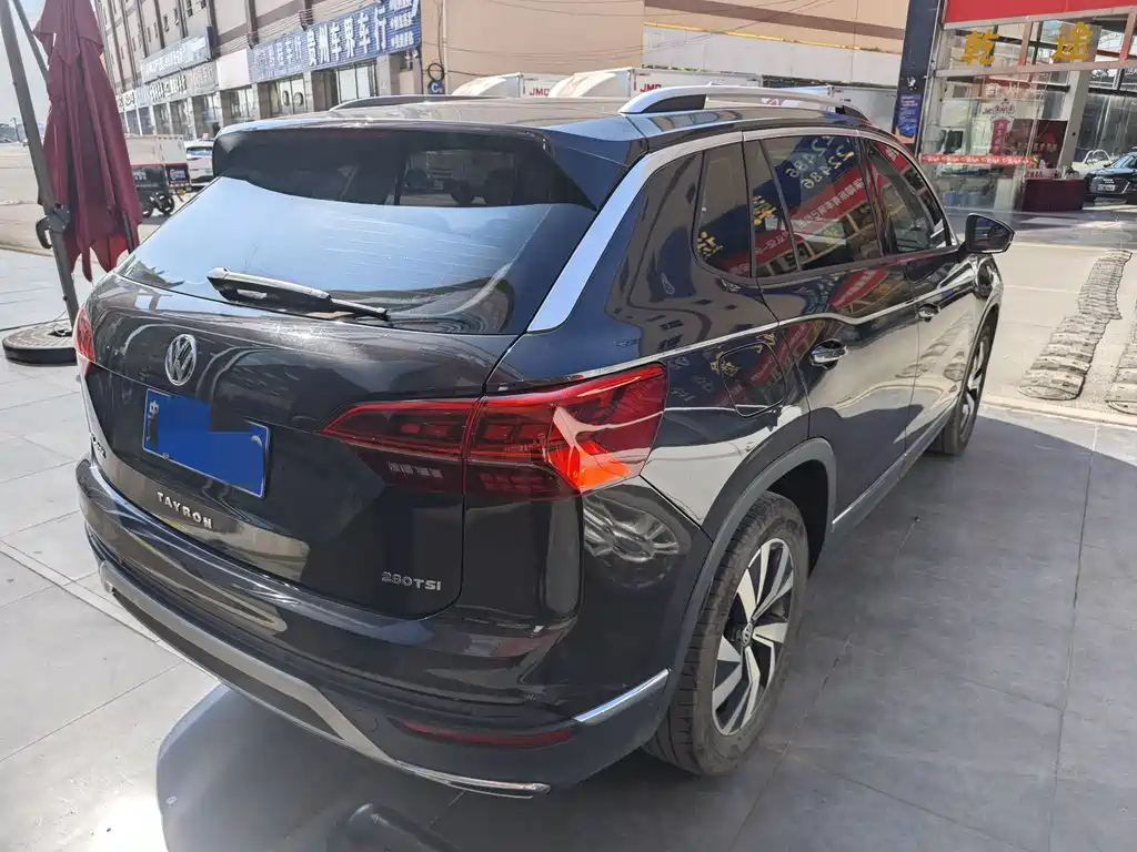 VOLKSWAGEN TAYRON 2020