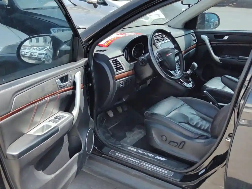HAVAL H6 2014