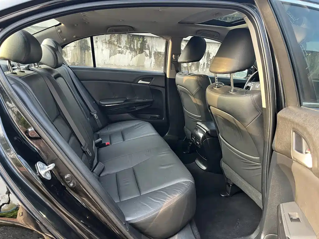 HONDA ACCORD 2013