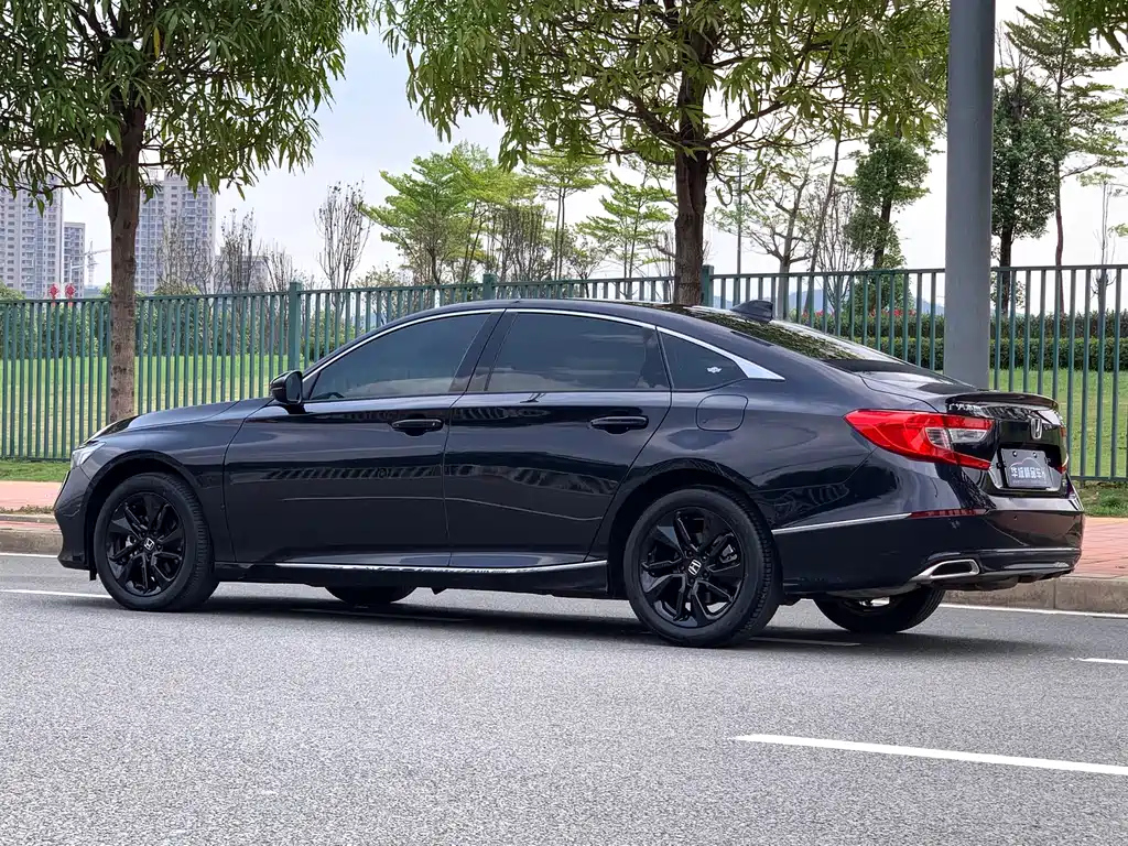 HONDA ACCORD 2021