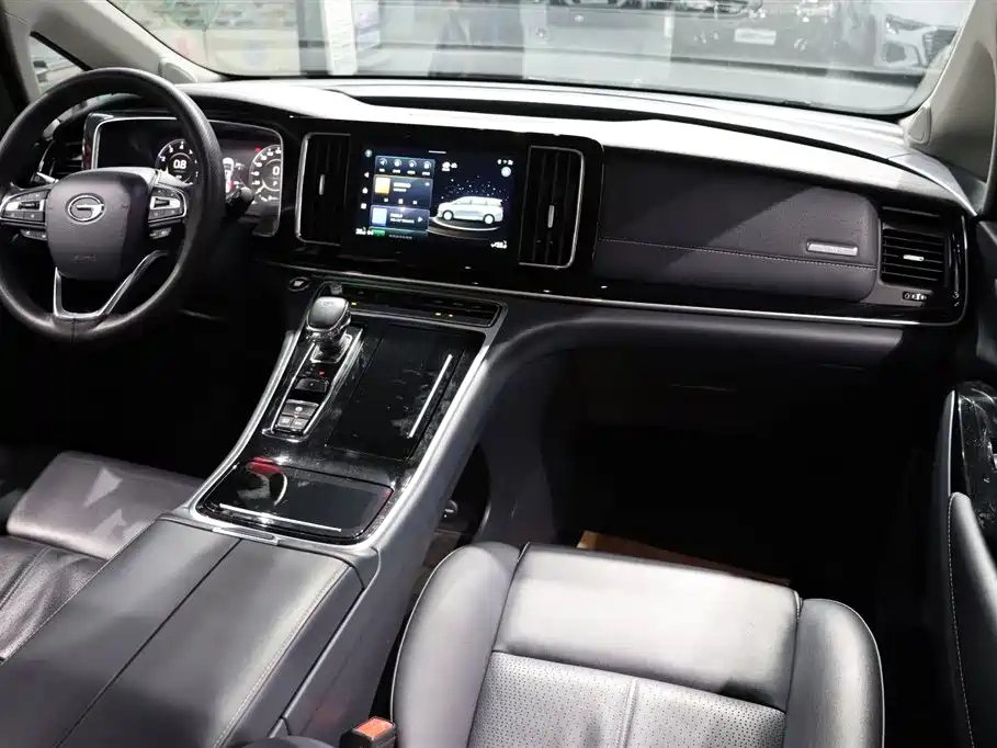 TRUMPCHI M8 2021