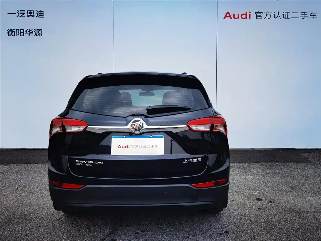 BUICK ENVISION 2019