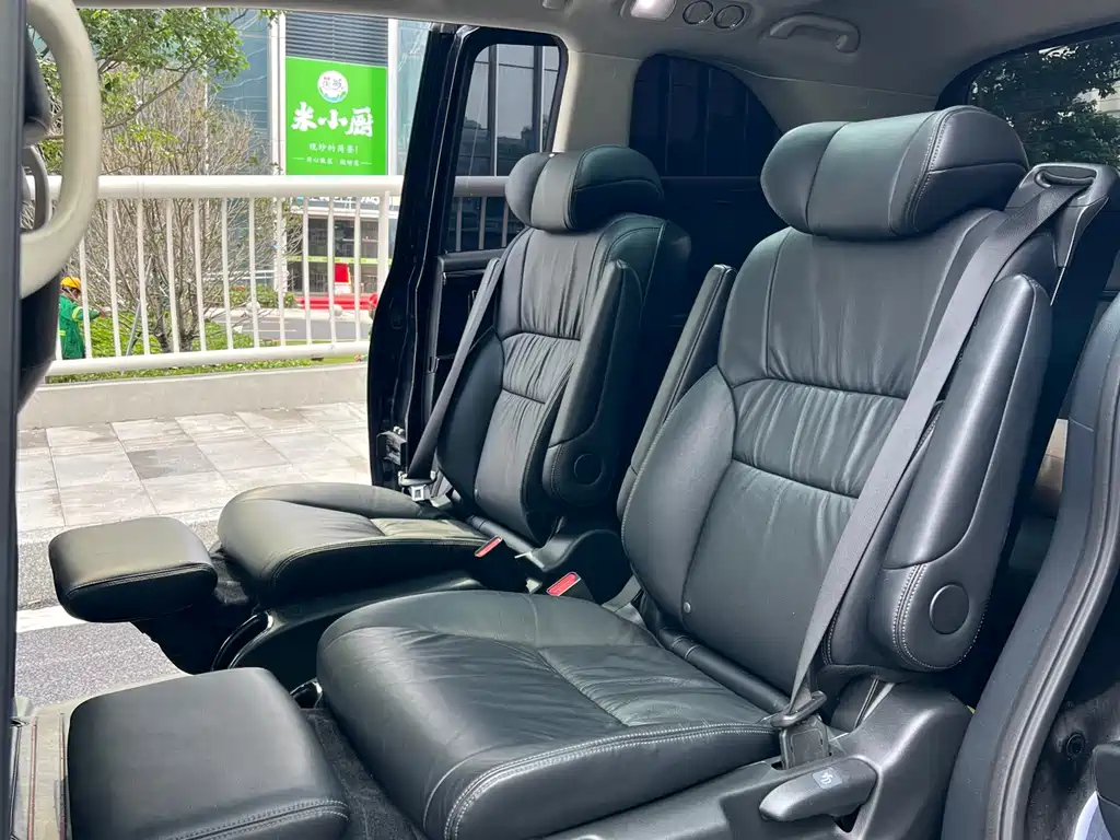 HONDA ODYSSEY 2019
