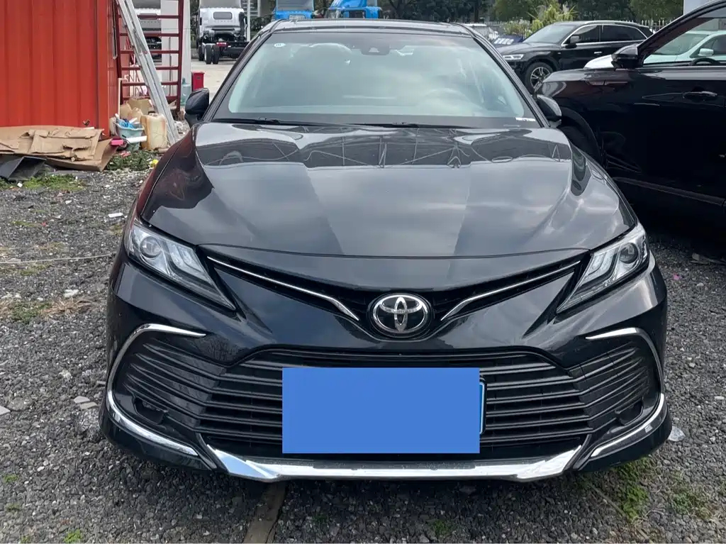 TOYOTA CAMRY 2023