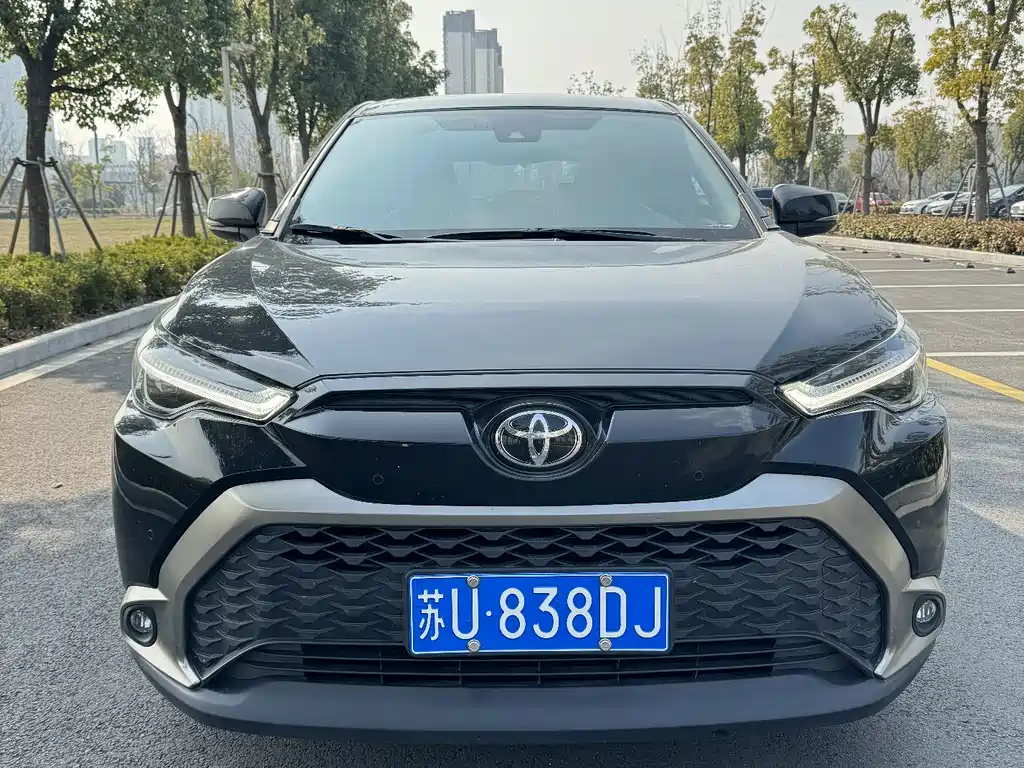 TOYOTA FRONTLANDER 2023