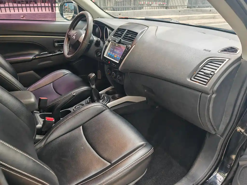 MITSUBISHI ASX ASX 2014