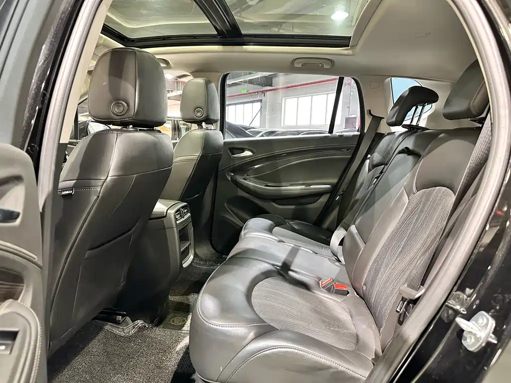 BUICK ENVISION 2020