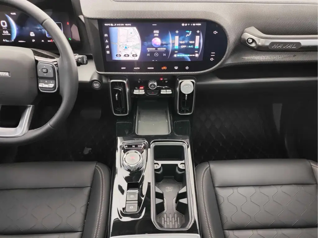 HAVAL DARGO 2021