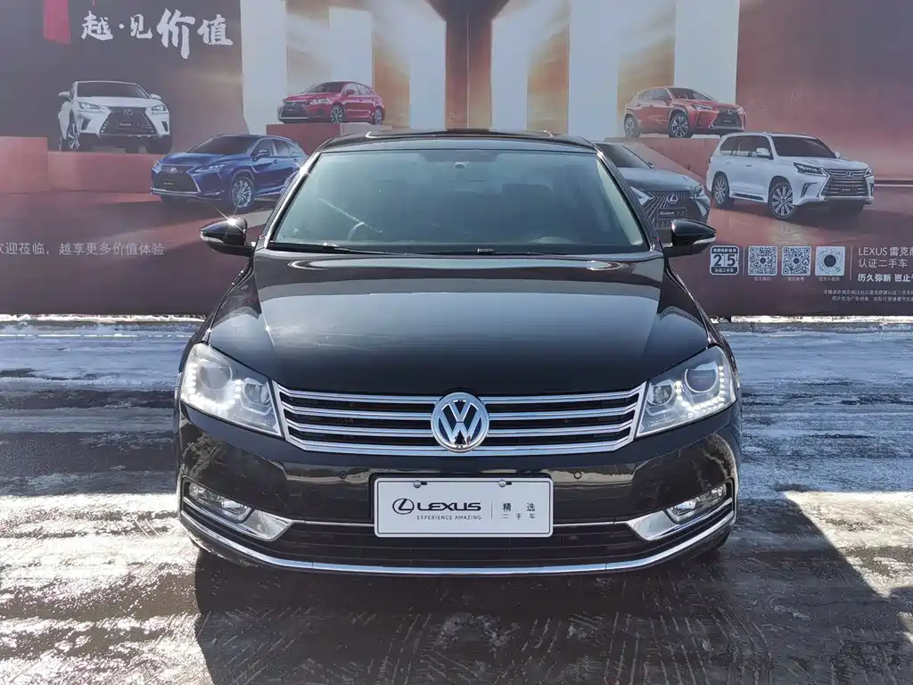 VOLKSWAGEN MAGOTAN 2016