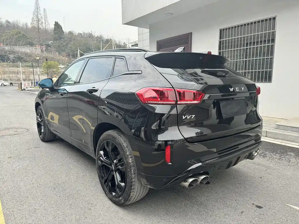 WEY VV7 2019