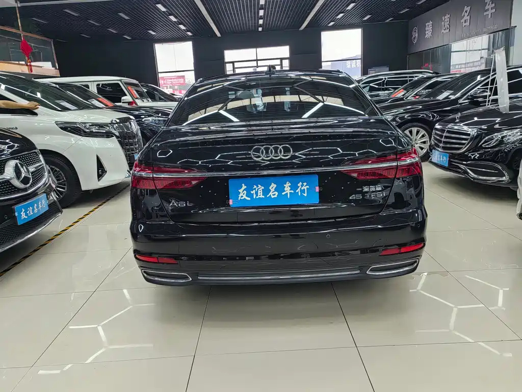 AUDI A6L 2021