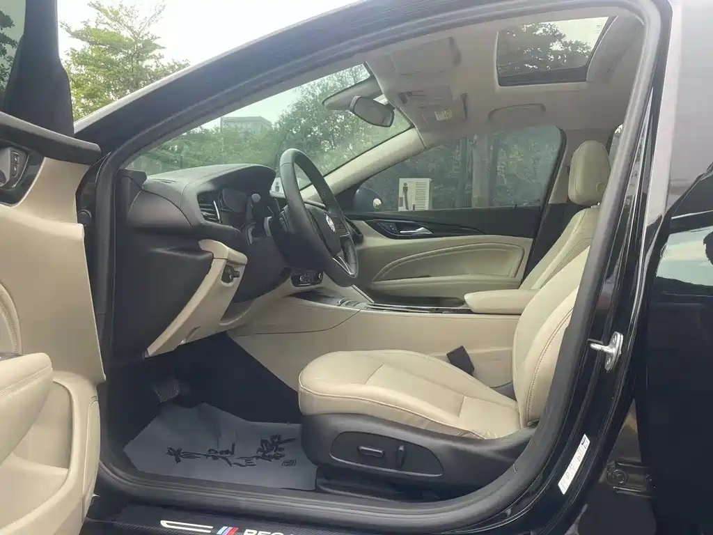 BUICK REGAL 2021