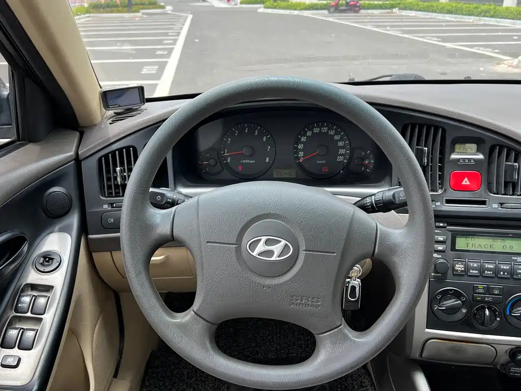 HYUNDAI ELANTRA 2009