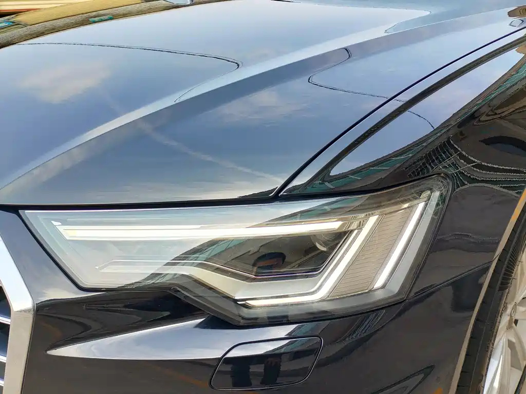 AUDI A6L 2021