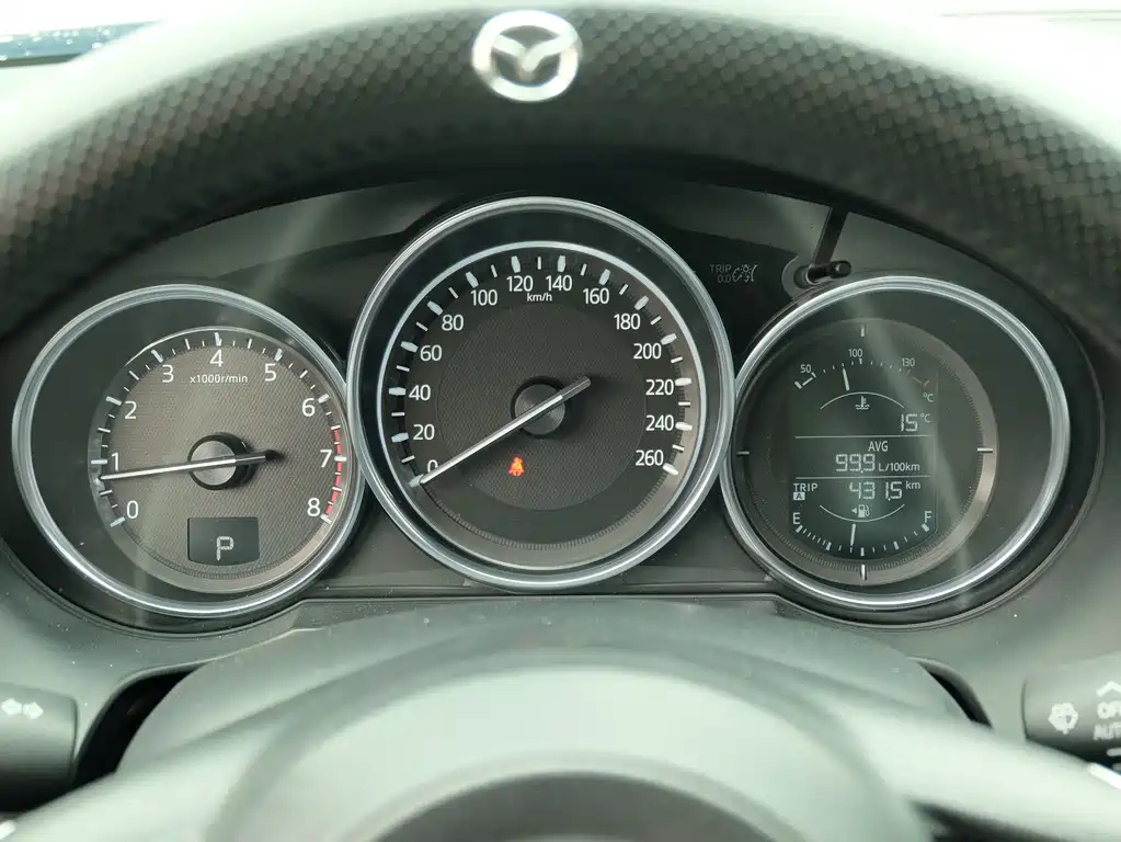MAZDA ATENZA 2018