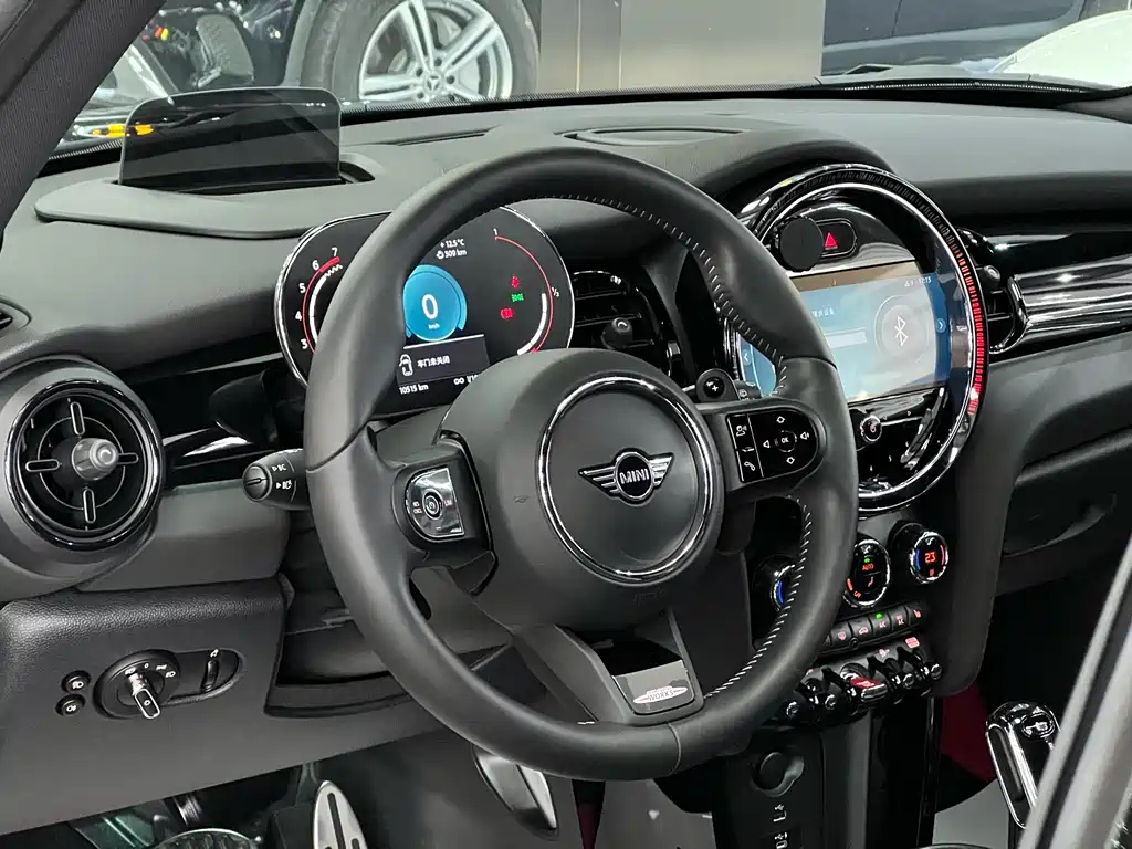 MINI JCW 2022