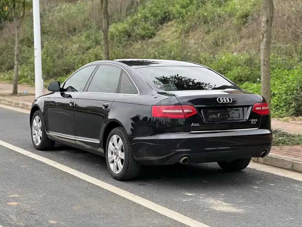 AUDI A6L 2011