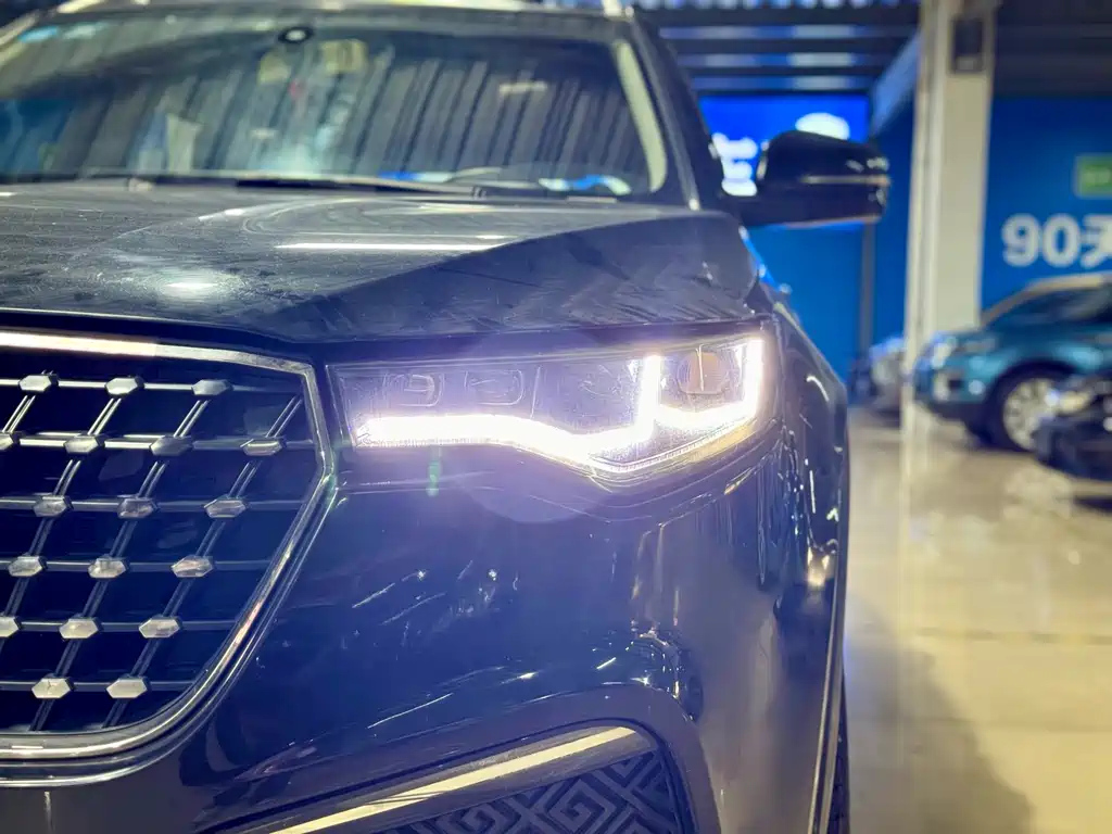 ZOTYE T700 2018