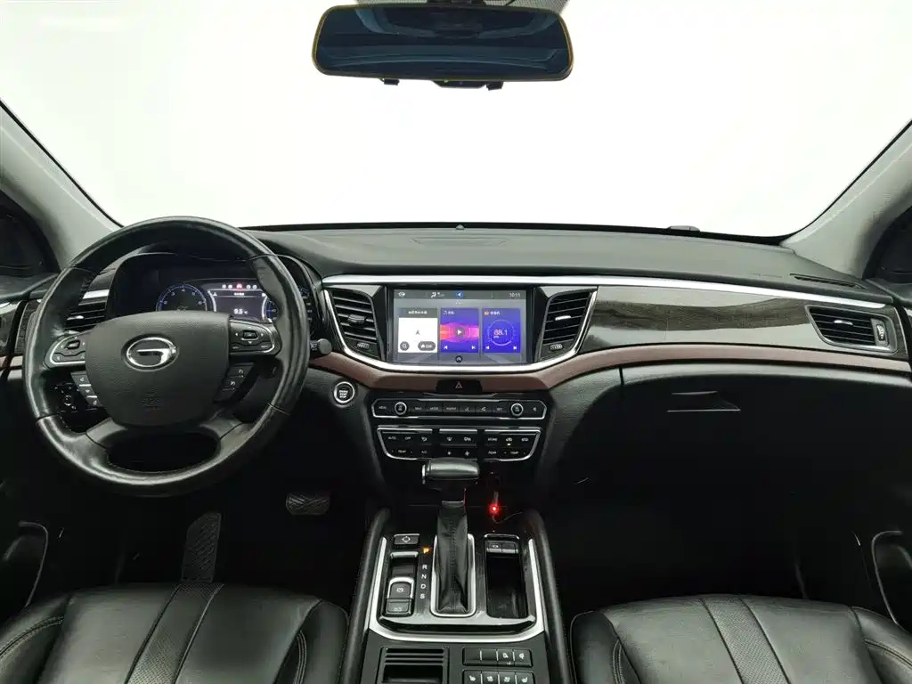 TRUMPCHI GS8 2018