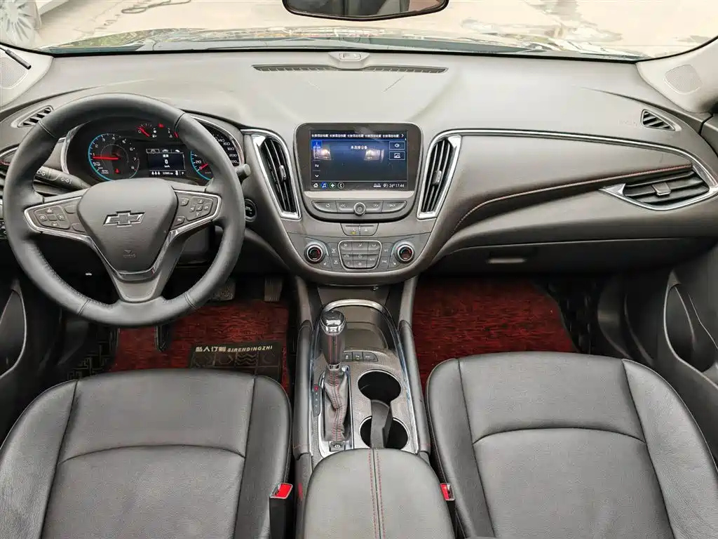 CHEVROLET MALIBU XL 2020