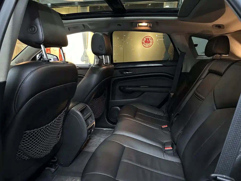 CADILLAC SRX 2016