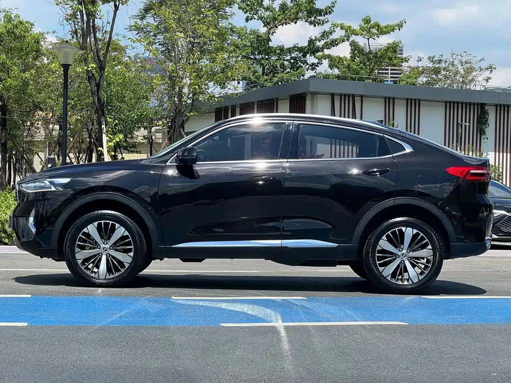 HAVAL F7X 2020