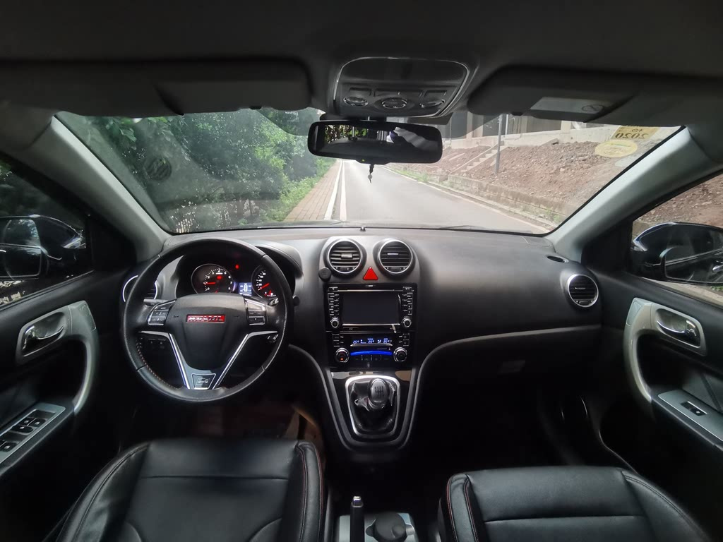 HAVAL H6 2014