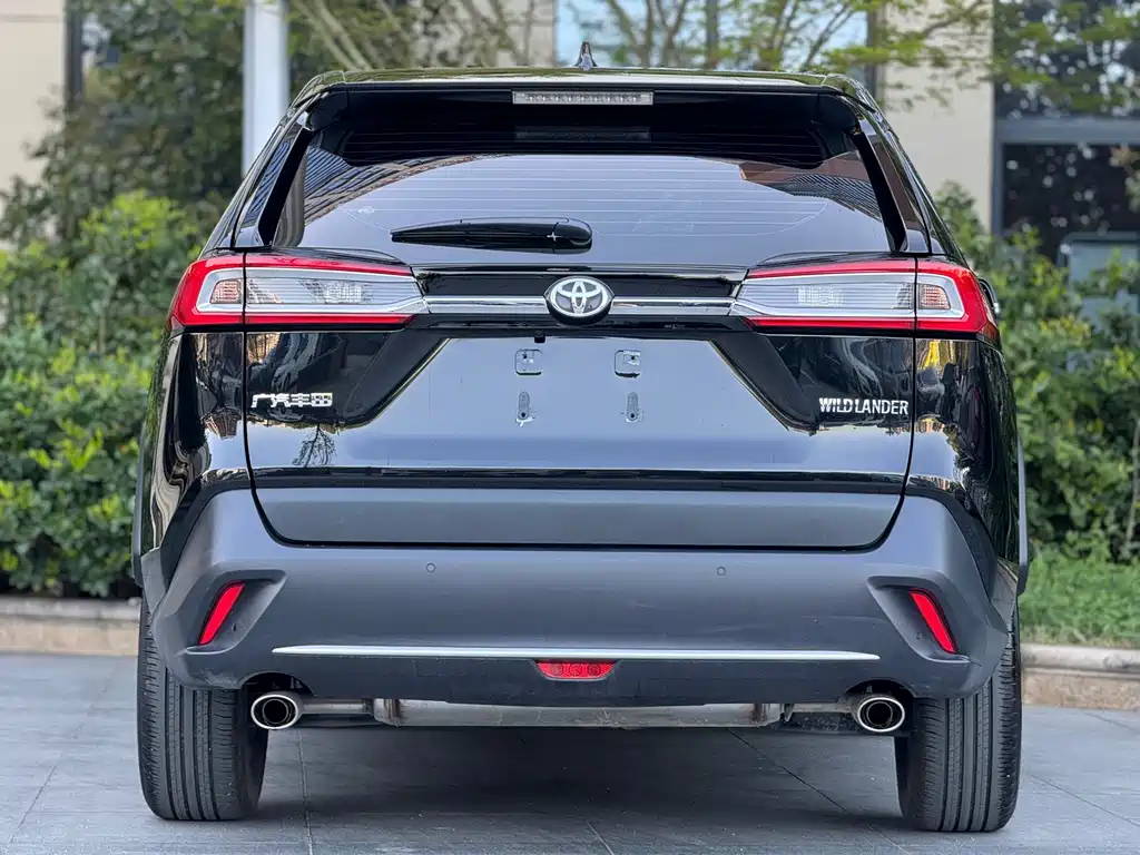 TOYOTA WILDLANDER 2023
